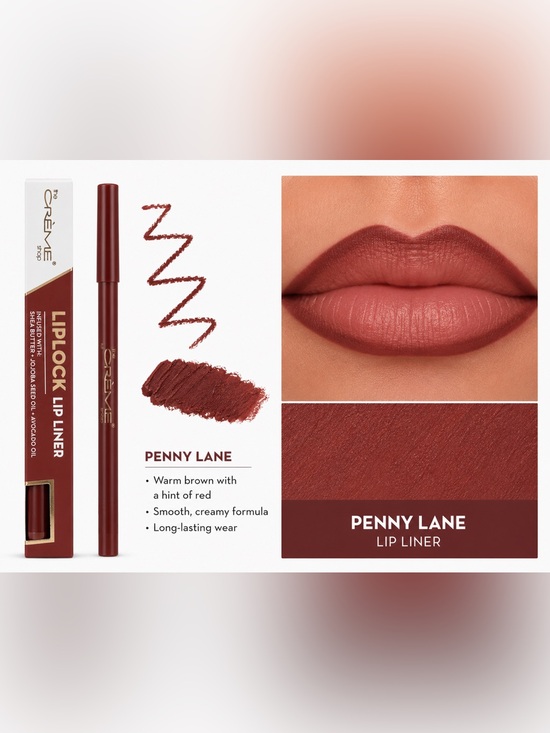The Creme Shop Other - The Crème Shop Liplock Lip Liner Penny Lane